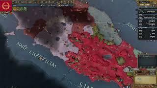 EUIV - Imperium Universalis - Rome EP12