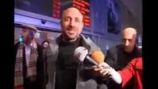 Halit Ergenc and Berguzar Korel returned from Paris...12-12-2008