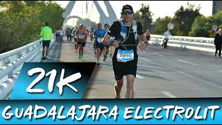 MEDIO MARATÓN GUADALAJARA ELECTROLIT - MI EXPERIENCIA