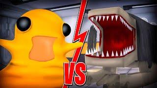 SCP-999 vs. SCP-682 | The Tickle Monster & Hard-to-Destroy Reptile | Minecraft SCP Foundation