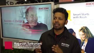 Ricoh Australia - Integrate 2018