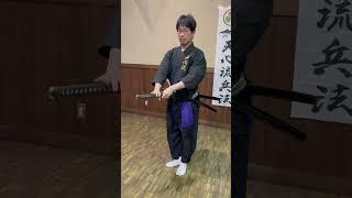 Byobu dachi #katana #samurai