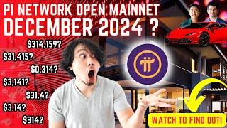 PREPARE PIONEERS: Open Mainnet Set to Launch on December 2024?  |  Pi Network News and Announcements