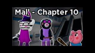 I Played Piggy Book 1 on Roblox: Episode 7 (Chapter 10 - Mall)