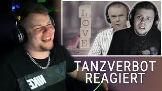 TANZVERBOT reagiert auf "HOLY SCHNITT - Love is in the air"