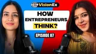 "Unleashing Entrepreneurial Potential" | Taanya Khatpal on VisionEx