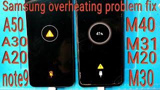 Samsung not charging solution. Samsung charging error fix. Samsung overheating solutions.