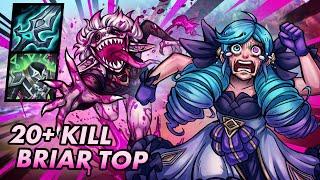 WHO IS MORE UNKILLABLE? BRIAR OR MUNDO LETS FIND OUT!