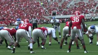 UB Bulls Football: Georgia Recap