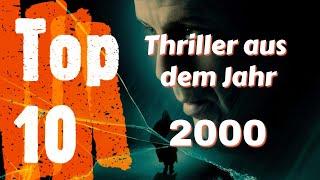 Top 10 - Die besten Thriller der 2000er | 2000