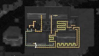 Oxygen Not Included: Холодильник замкнутого типа