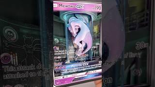 I Made a Lab #mewtwo  Diorama with #pokemoncards