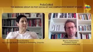 PoSoCoMeS interview #7a: Diana Dumitru, Ion Creangă State Pedagogical University, Chișinău