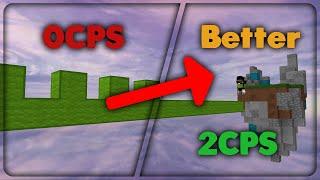 This 2 CPS Bridging Method is Better Than the 0 CPS Bridging?