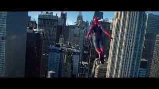 The Amazing Spider-Man 2 - 30 sek "Hero" -klippi - Elokuvateattereissa 25.4.2014