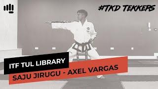 Saju Jirugi (TKD Tekkers)