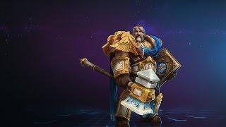 Утер. Гайд HotS