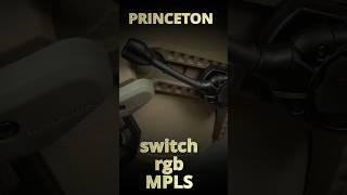 Ліхтар PRINCETON switch rgb MPLS!