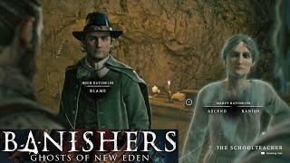 Banishers: Ghosts of New Eden - Saints and Sinners Haunting Case Walkthrough