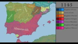 The History of Iberia: Every Year