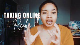 My Experience Taking an Online Reiki Course