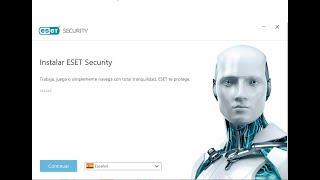 ESET NOD32 Antivirus Licencia original