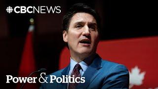 'It pains me to do this': More Liberal MPs call for Trudeau's resignation | Power & Politics