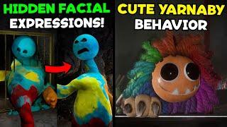 All HIDDEN Poppy Playtime: Chapter 4 Animations in Third Person & Different Angles