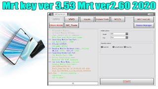 Mrt key ver 3.53  /Mrt ver2.60 |2020 | All mobile Frp Unlock | Mobile Tech Channel