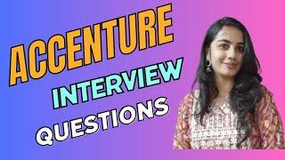 My interview Experiences | HR Round in Accenture