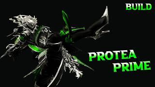 Protea Prime Builds 2024 | Warframe Builds | #warframe #protea