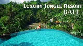 Ritz-Carlton Bali, Mandapa | 5-star Luxury Hotel in Bali (full tour in 4k)