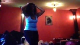 Warm-up /Marysol Yanez / song Cubamismo Morenita