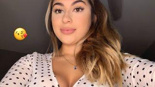 ASMR - NOVIA TE AYUDA A RELAJAR