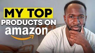 My Top 4 Most Profitable Products I've Sold On Amazon (REAL RESULTS)