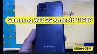 FRP Samsung Galaxy A22 5G 2021 Bypass A226B Android 11 with UMTPro Ultimate MTK v4.6