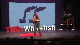 REALLY saving energy: Paul Wheaton at TEDxWhitefish