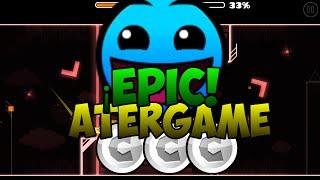 (Easy User Coins) #2 Atergame by Seponge - geometry dash [2.0]