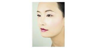 Asian Beauty | Bridal Makeup Tutorial by Margaret Kimura author of "Asian Beauty" | Makeup School