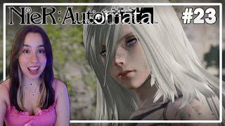 The Replicant System | NieR: Automata First Playthrough (part 23)