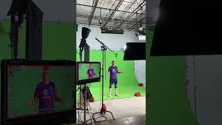 Kinopicz Studio Photoshoot BTS with Lucas Zelarayan
