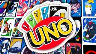 Weird Versions of Uno