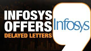 Infosys Issues Long-Awaited Offer Letters After 2.5-Year Delay | 1,000 Campus Hires | News9