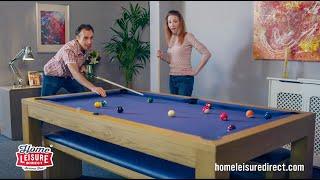 Home Leisure Direct TV and Social Media Advert