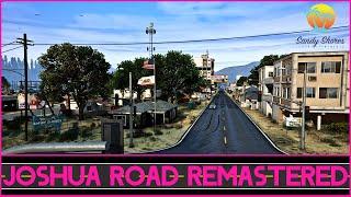 Installing Joshua Road Remastered | Map Mod | GTA V | LSPDFR