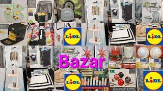 Lidl BAZAR New Arrivals Appliances Factori Summary Everything for Kitchen Bathroom Personal Care ...