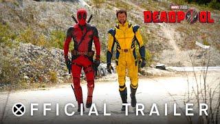 Marvel Studios’ Deadpool 3 – The First Trailer 2024 Ryan Reynolds