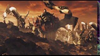 Warhammer 40,000: Dawn Of War - Intro Cinematic Trailer