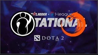 TNC VS IG Starladder i-league 2017 Highlights Round 2- Dotoxic Dota 2