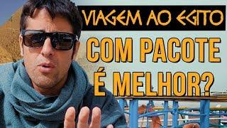 COMO LIDAR COM ASSÉDIO & PACOTE DE VIAGEM | EGITO - Parte 5 | VLOG DE VIAGEM